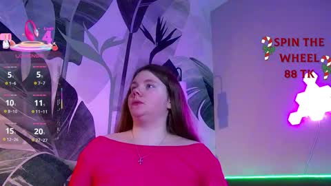 Snapshot of rubyvalen chatting on January 7, 1:08 am Ruby online show from January 7, 1:08 am