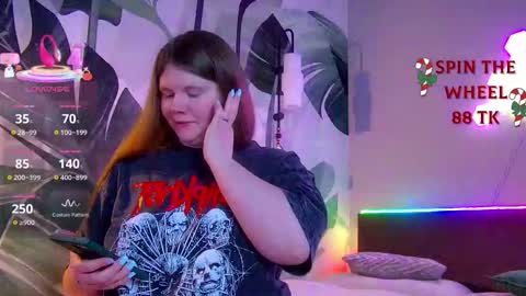 Snapshot of rubyvalen chatting on January 12, 1:11 am Ruby online show from January 12, 1:11 am