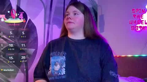 Snapshot of rubyvalen chatting on January 14, 1:11 am Ruby online show from January 14, 1:11 am