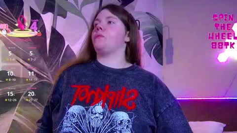 Snapshot of rubyvalen chatting on February 10, 1:10 am Ruby online show from February 10, 1:10 am