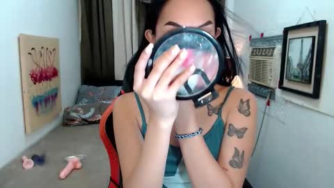 its me Sabel online show from October 5, 3:16 am