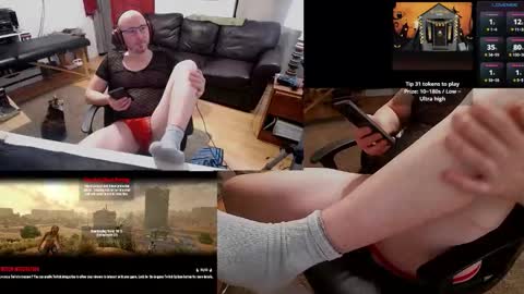 ruinedsolo online show from November 1, 2:13 am