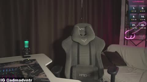 Adam online show from January 14, 8:09 am