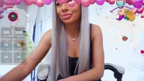 Ava online show from February 11, 8:19 am