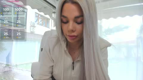 Ava online show from April 11, 8:07 am