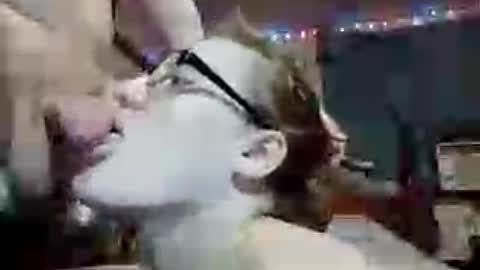 Snapshot of rustyshackelford1902 chatting on July 12, 10:23 pm Rusty online show from July 12, 10:23 pm