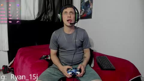 Ryan 15 online show from September 30, 1:43 am