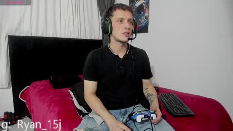 Ryan 15 online show from October 2, 2:07 am