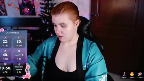 Snapshot of ryan__kim chatting on December 8, 11:35 am Ryan online show from December 8, 11:35 am