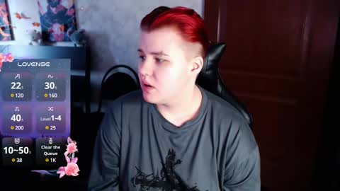 Snapshot of ryan__kim chatting on January 8, 10:37 am Ryan online show from January 8, 10:37 am