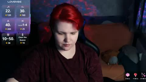 Snapshot of ryan__kim chatting on January 30, 8:21 pm Ryan online show from January 30, 8:21 pm