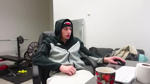 RYAN DOZER online show from March 26, 7:03 am