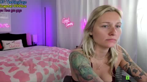 Ryan n Riley online show from February 18, 2:02 pm