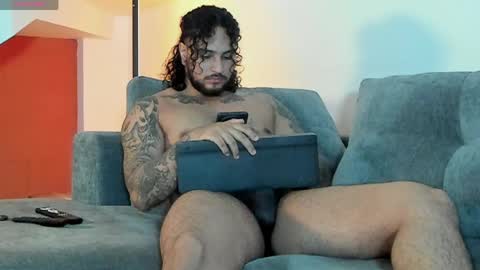 RYAN online show from April 19, 1:05 am