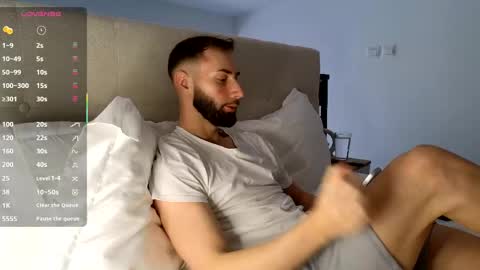 ryanstorm1 online show from March 19, 12:53 pm