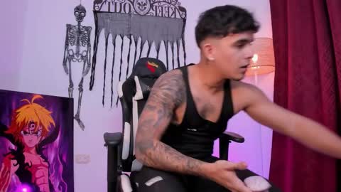 ryder_kingsm online show from November 4, 3:38 am