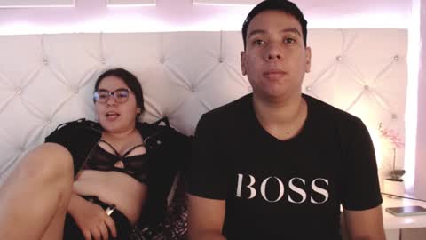 Ryder and Violet online show from February 1, 12:29 am