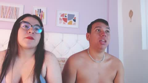 Ryder and Violet online show from February 6, 11:26 pm