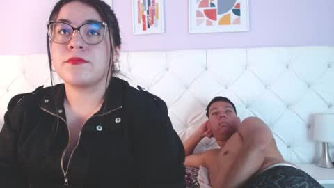 Ryder and Violet online show from February 11, 12:38 am