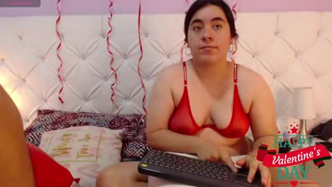 Ryder and Violet online show from February 15, 4:03 am