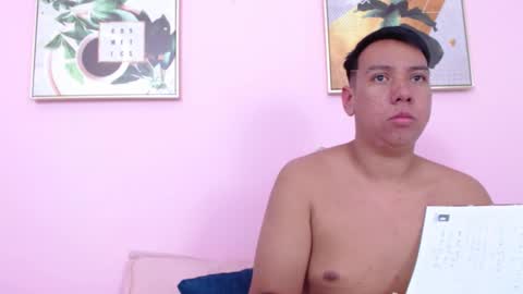 Ryder and Violet online show from February 20, 5:12 am