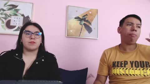 Ryder and Violet online show from February 23, 5:12 am