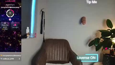 ryderrose247 online show from July 16, 10:27 pm