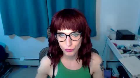 Ryff Burnz online show from January 28, 1:18 am