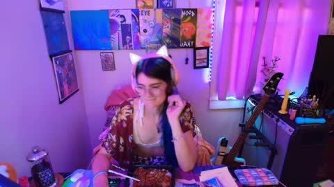 Ryn Michele online show from October 23, 6:06 pm