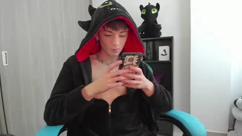 RYO BLEU online show from July 9, 4:11 pm