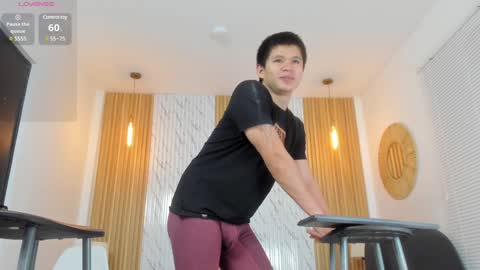 Snapshot of ryo_kush chatting on January 20, 12:18 pm Ryo Kush online show from January 20, 12:18 pm