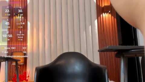 Snapshot of ryo_kush chatting on February 2, 1:45 am Ryo Kush online show from February 2, 1:45 am