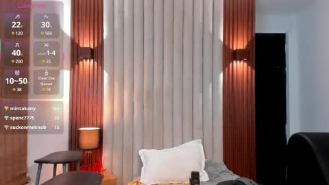 Snapshot of ryo_kush chatting on February 17, 1:47 am Ryo Kush online show from February 17, 1:47 am