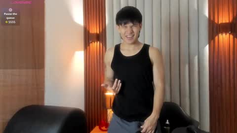 Snapshot of ryo_kush chatting on October 8, 4:54 am Ryo Kush online show from October 8, 4:54 am