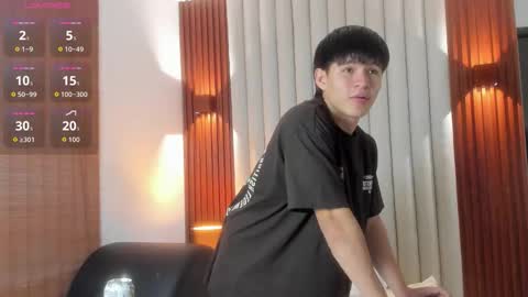 Snapshot of ryo_kush chatting on October 17, 3:31 am Ryo Kush online show from October 17, 3:31 am