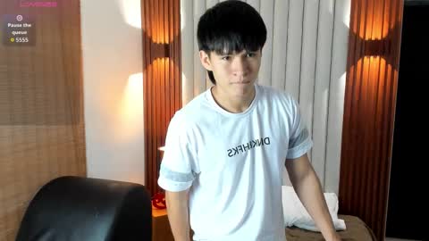 Snapshot of ryo_kush chatting on October 19, 3:07 am Ryo Kush online show from October 19, 3:07 am