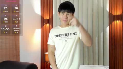 Snapshot of ryo_kush chatting on October 20, 3:40 am Ryo Kush online show from October 20, 3:40 am