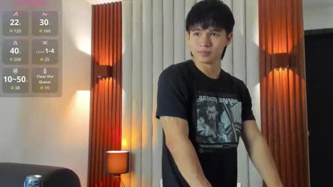 Snapshot of ryo_kush chatting on October 22, 3:51 am Ryo Kush online show from October 22, 3:51 am