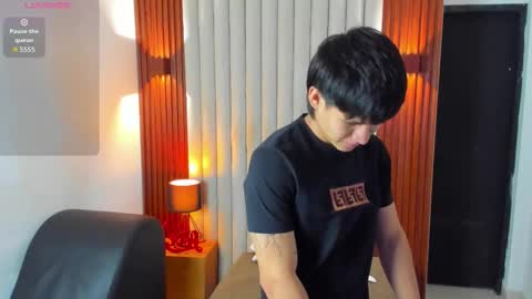 Snapshot of ryo_kush chatting on October 23, 4:01 am Ryo Kush online show from October 23, 4:01 am