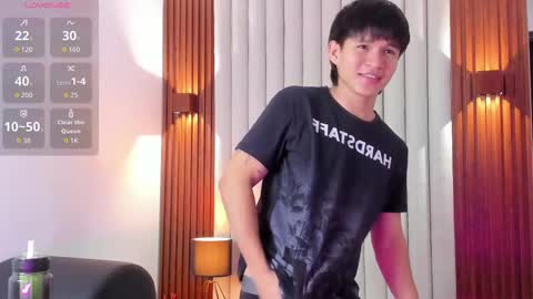 Snapshot of ryo_kush chatting on October 25, 3:58 am Ryo Kush online show from October 25, 3:58 am