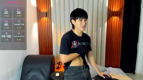 Snapshot of ryo_kush chatting on November 2, 3:42 am Ryo Kush online show from November 2, 3:42 am