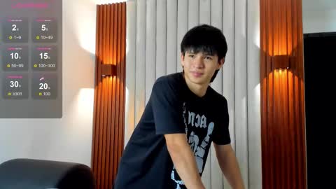 Snapshot of ryo_kush chatting on November 4, 3:27 am Ryo Kush online show from November 4, 3:27 am