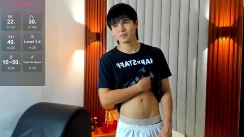 Snapshot of ryo_kush chatting on November 9, 3:49 am Ryo Kush online show from November 9, 3:49 am