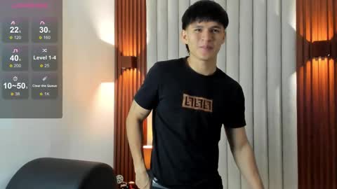 Snapshot of ryo_kush chatting on November 12, 3:40 am Ryo Kush online show from November 12, 3:40 am