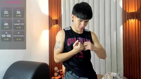 Snapshot of ryo_kush chatting on November 18, 3:45 am Ryo Kush online show from November 18, 3:45 am