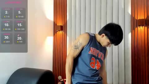 Snapshot of ryo_kush chatting on November 19, 3:39 am Ryo Kush online show from November 19, 3:39 am