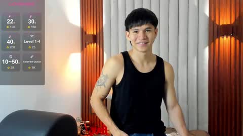 Snapshot of ryo_kush chatting on November 20, 2:56 am Ryo Kush online show from November 20, 2:56 am