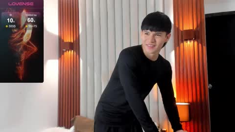 Ryo Kush online show from January 17, 3:44 am