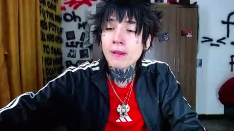 Snapshot of ryoko_vishnu chatting on June 16, 1:08 am Ryoko online show from June 16, 1:08 am