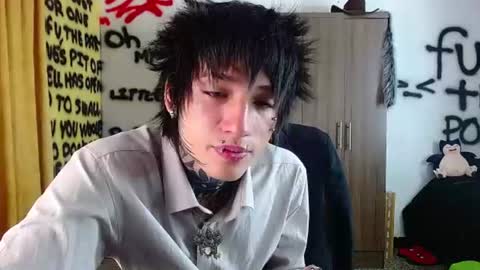 Snapshot of ryoko_vishnu chatting on July 5, 4:19 am Ryoko online show from July 5, 4:19 am